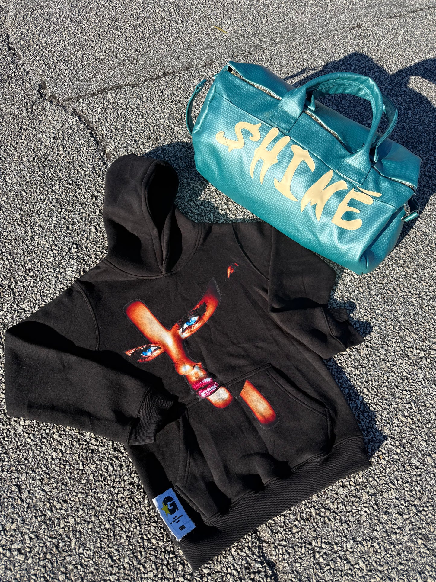 Gillion Savior Hoodie