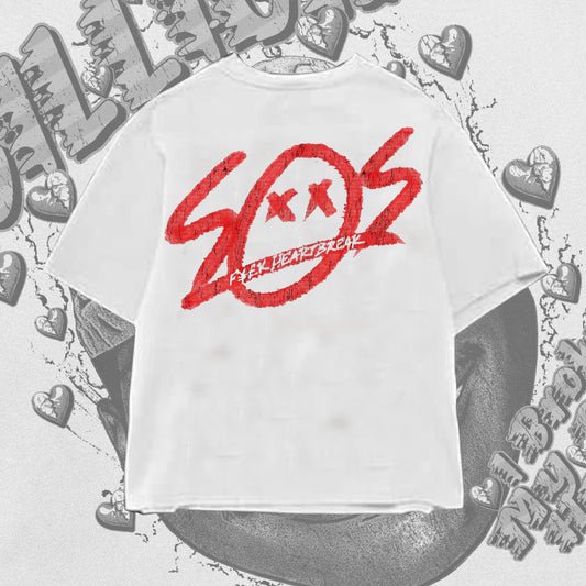 F¥£k Heartbreak Gillion Box Tee