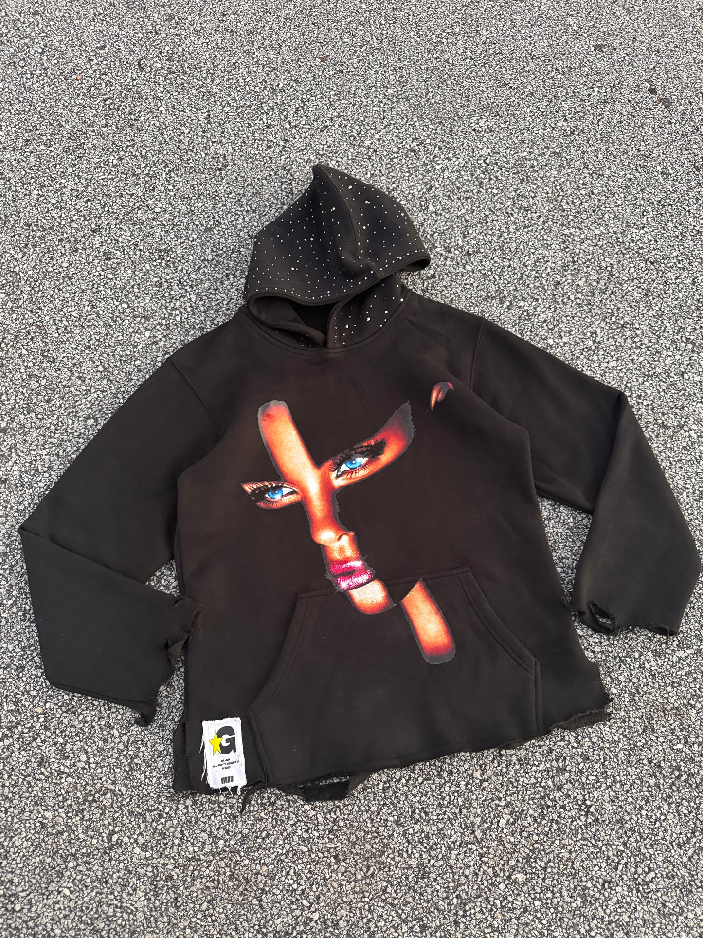 1 of 1 Gillion Savior Hoodie