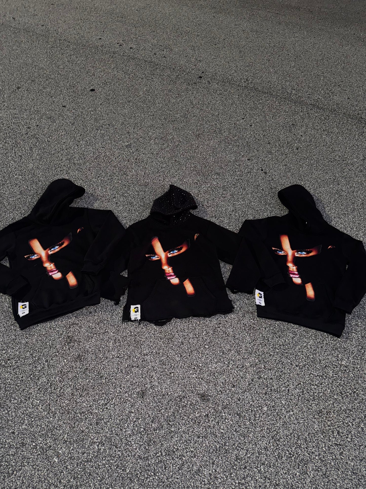 Gillion Savior Hoodie
