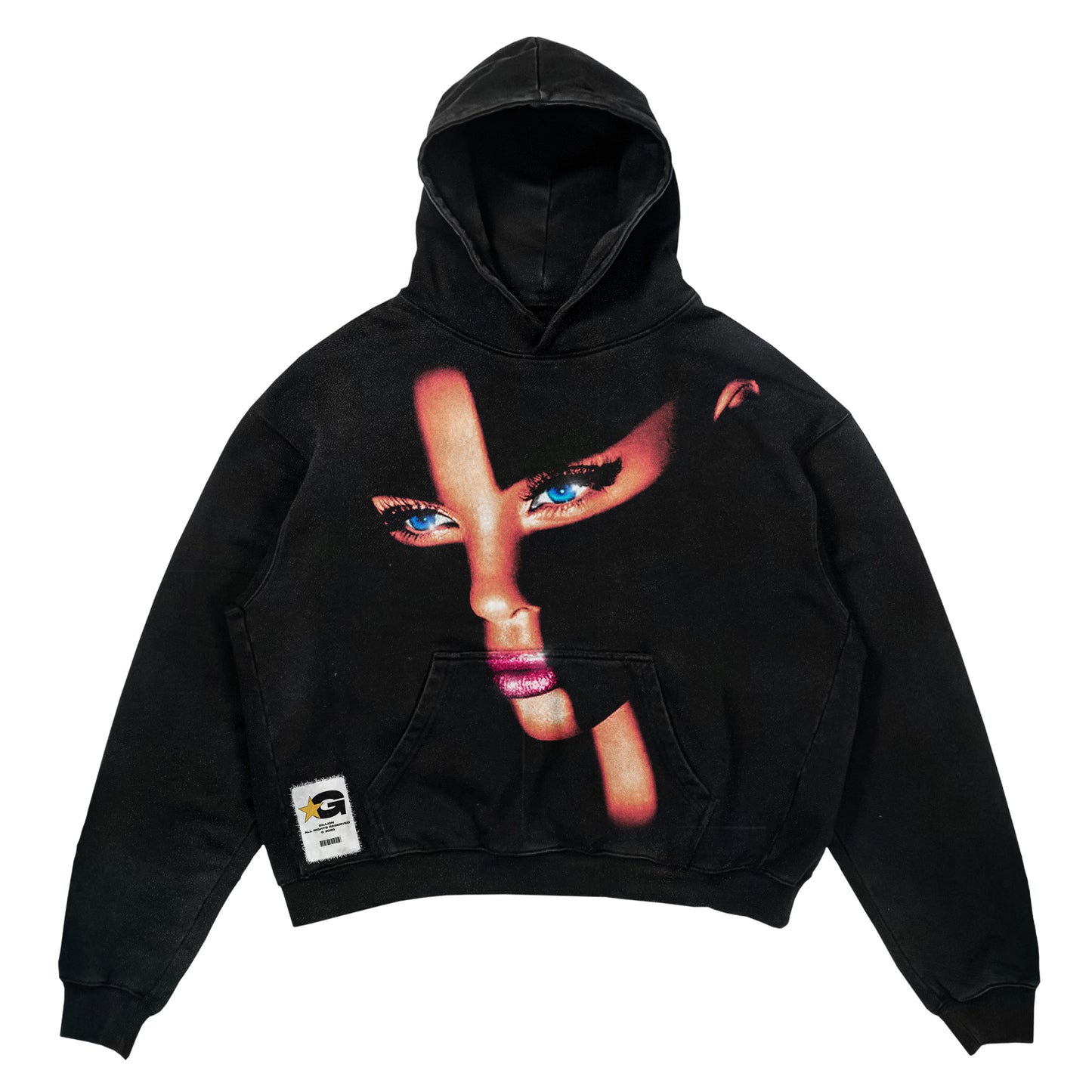 Gillion Savior Hoodie